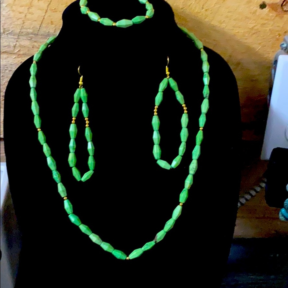 Handmade jewelry